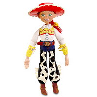        (Toy Story Talking Jessie Doll -- 16'')